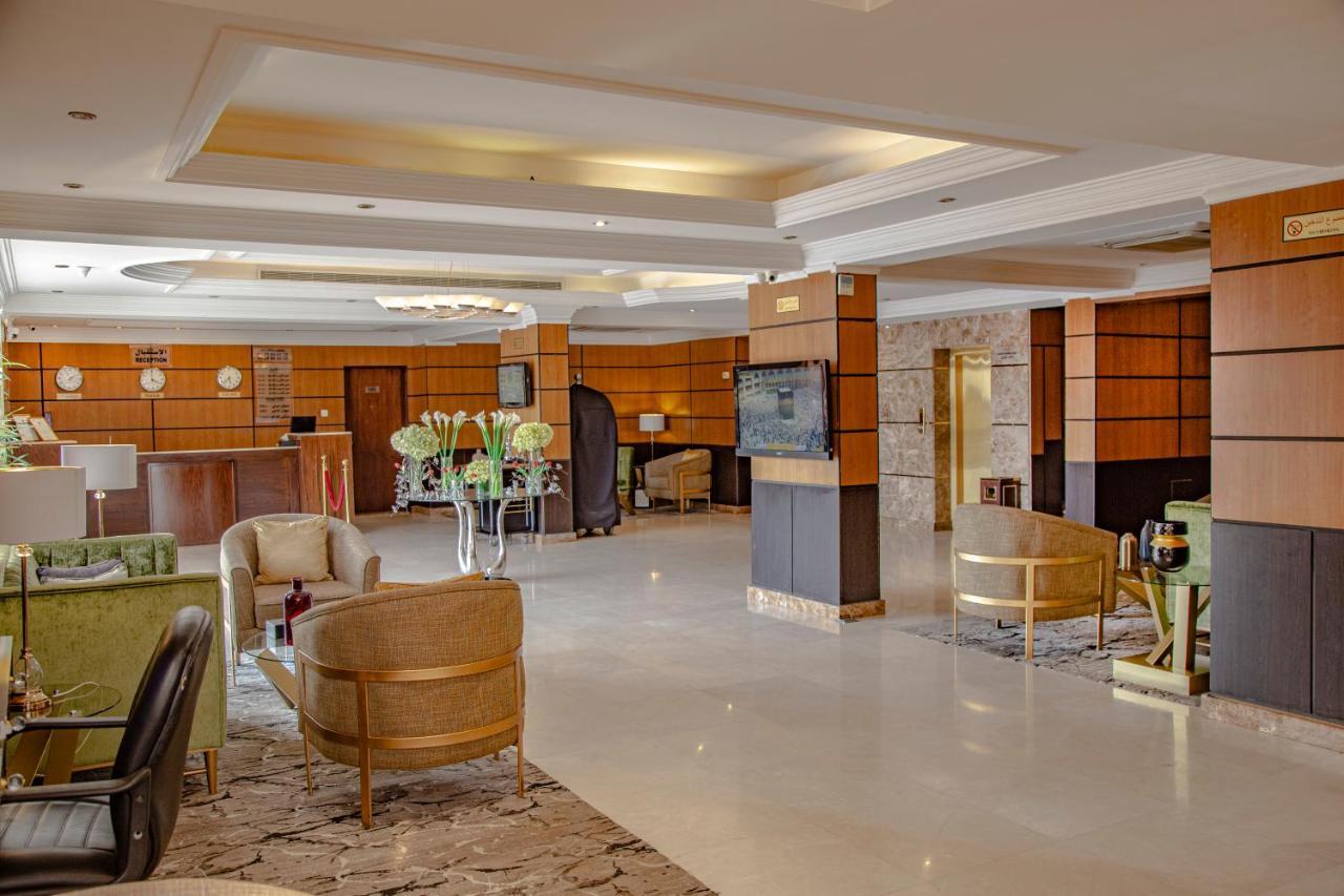 Al Muhaidb Al Hamra - Jeddah Jidá Exterior foto
