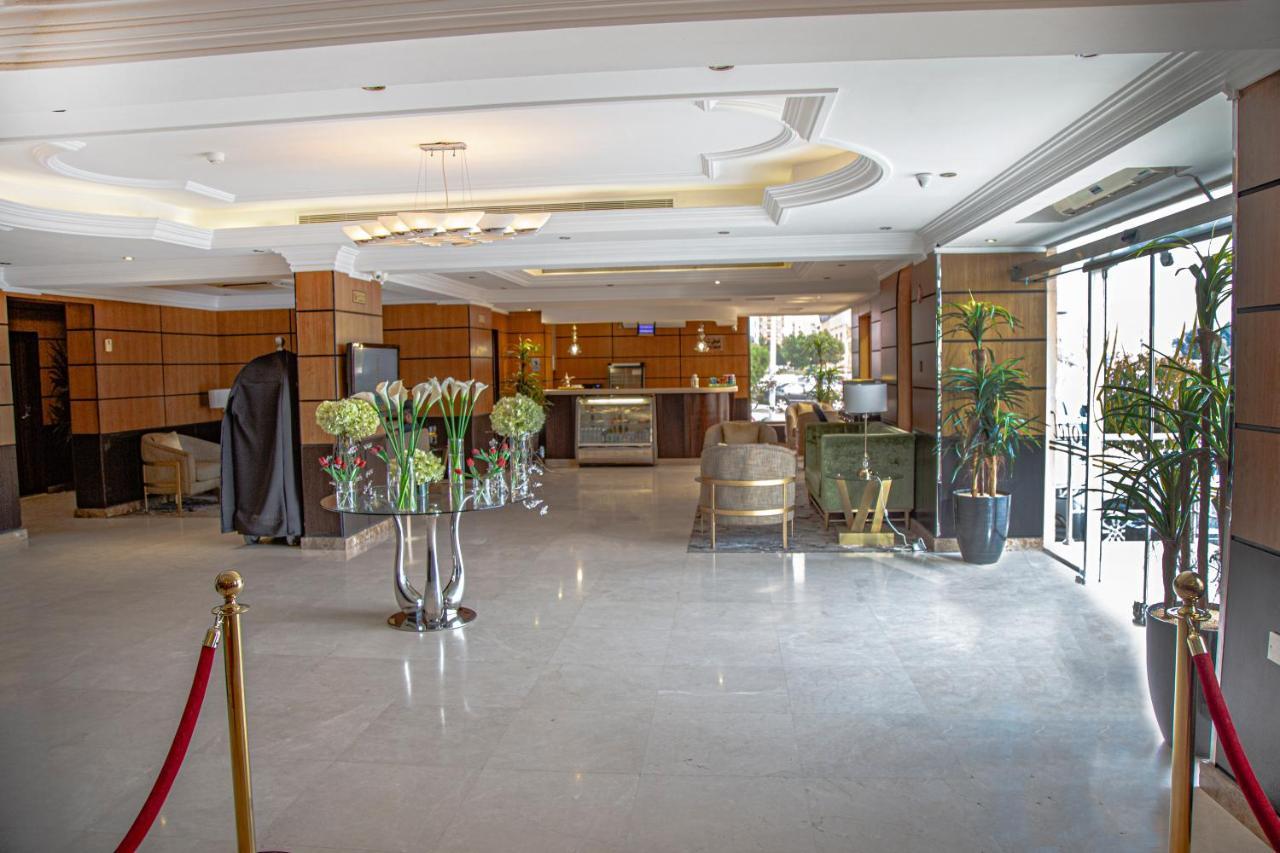 Al Muhaidb Al Hamra - Jeddah Jidá Exterior foto