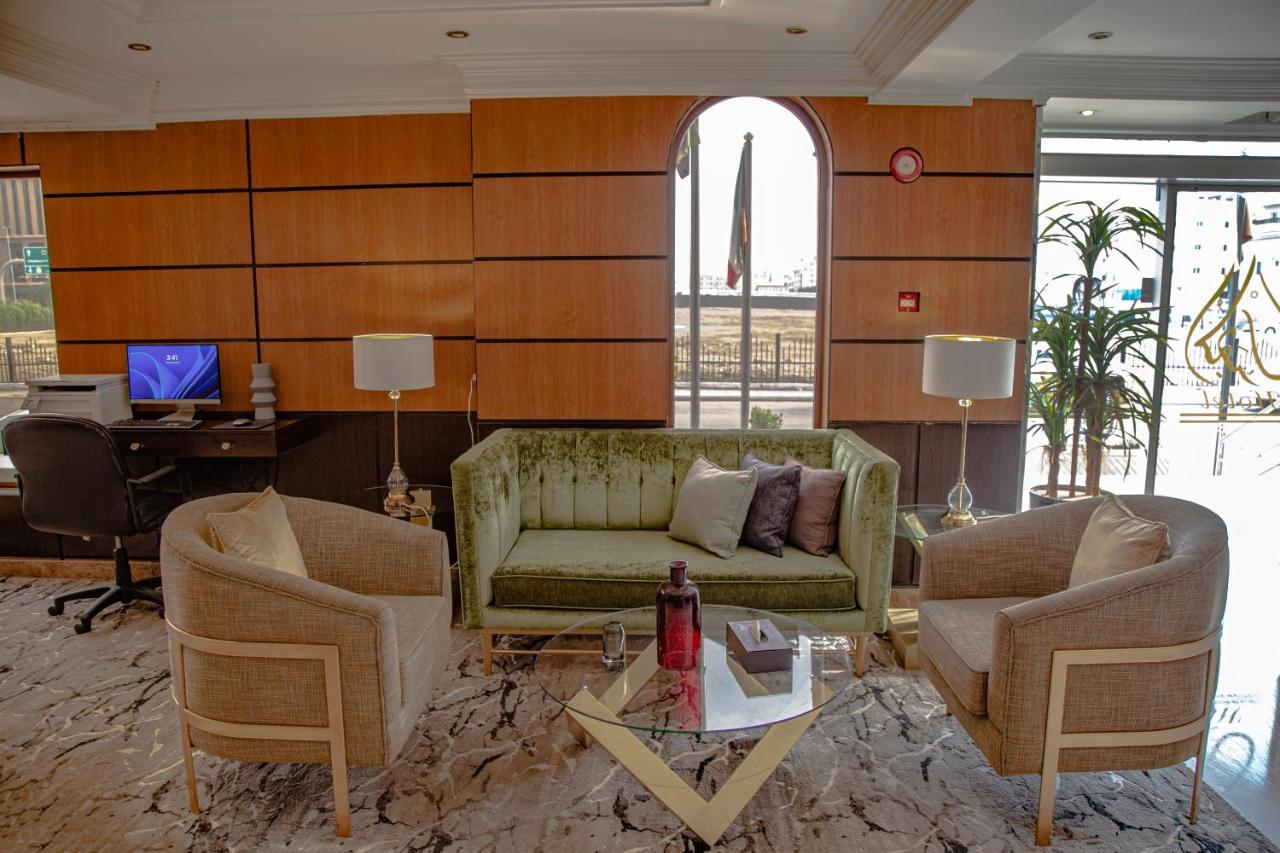 Al Muhaidb Al Hamra - Jeddah Jidá Exterior foto