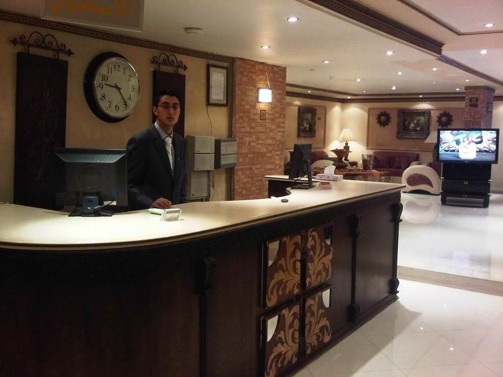 Al Muhaidb Al Hamra - Jeddah Jidá Exterior foto