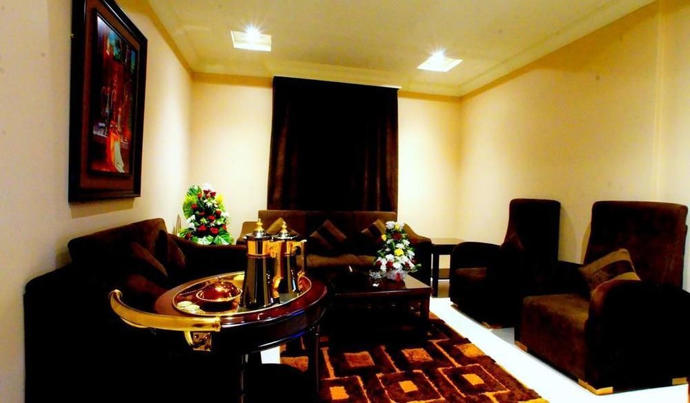 Al Muhaidb Al Hamra - Jeddah Jidá Exterior foto