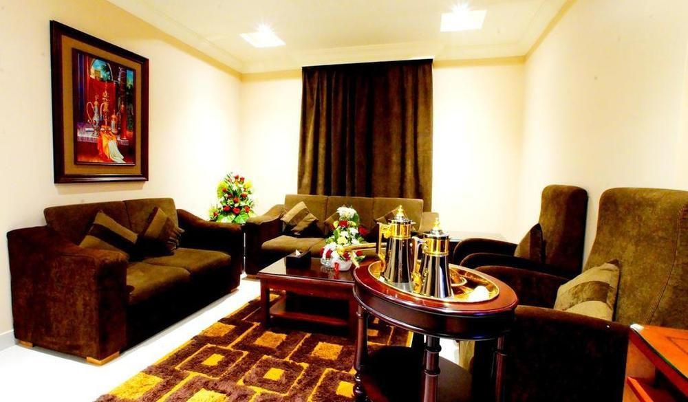 Al Muhaidb Al Hamra - Jeddah Jidá Exterior foto