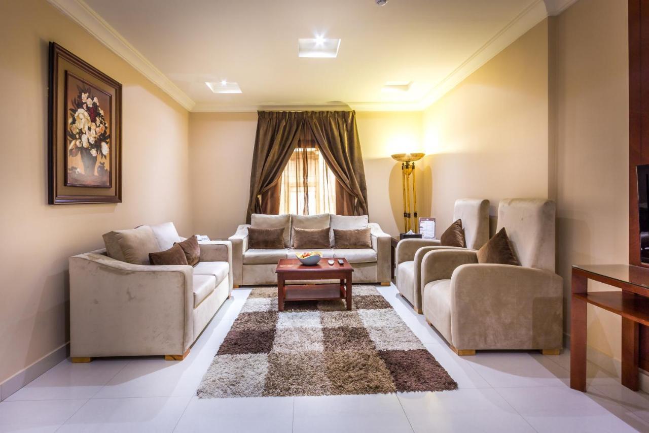 Al Muhaidb Al Hamra - Jeddah Jidá Exterior foto