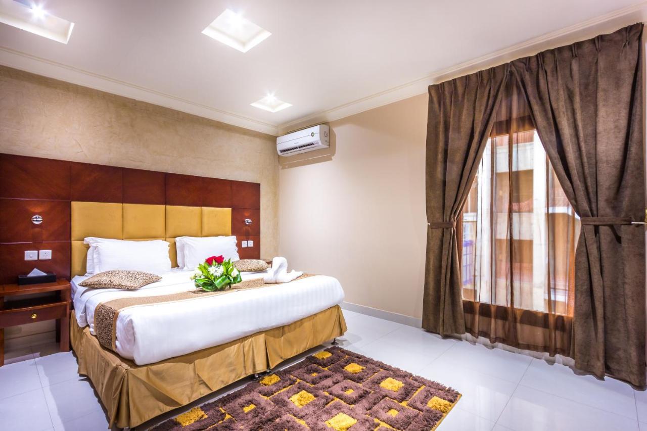 Al Muhaidb Al Hamra - Jeddah Jidá Exterior foto
