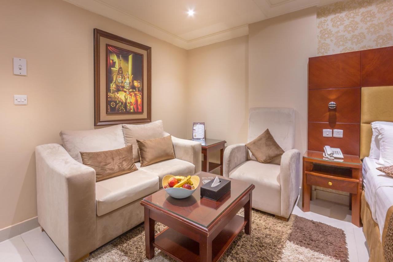 Al Muhaidb Al Hamra - Jeddah Jidá Exterior foto
