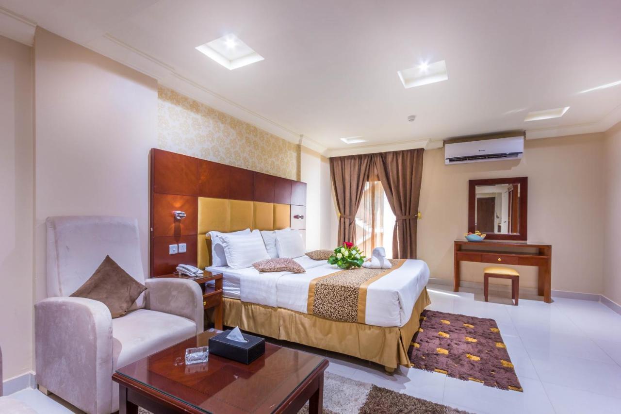 Al Muhaidb Al Hamra - Jeddah Jidá Exterior foto