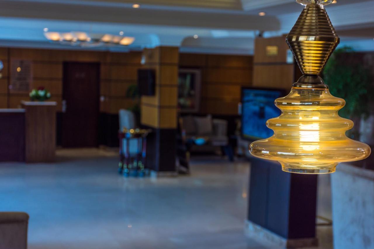 Al Muhaidb Al Hamra - Jeddah Jidá Exterior foto