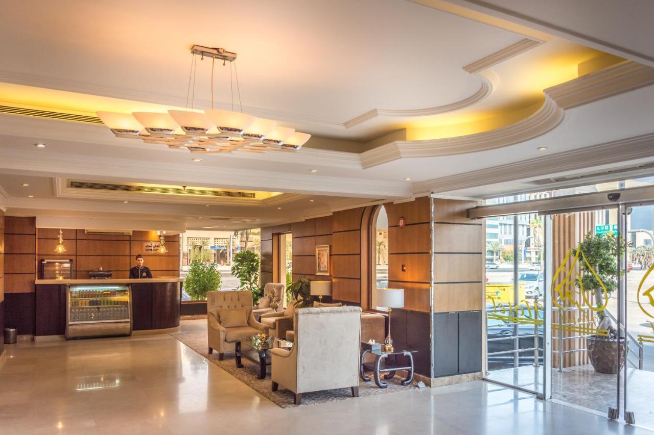 Al Muhaidb Al Hamra - Jeddah Jidá Exterior foto