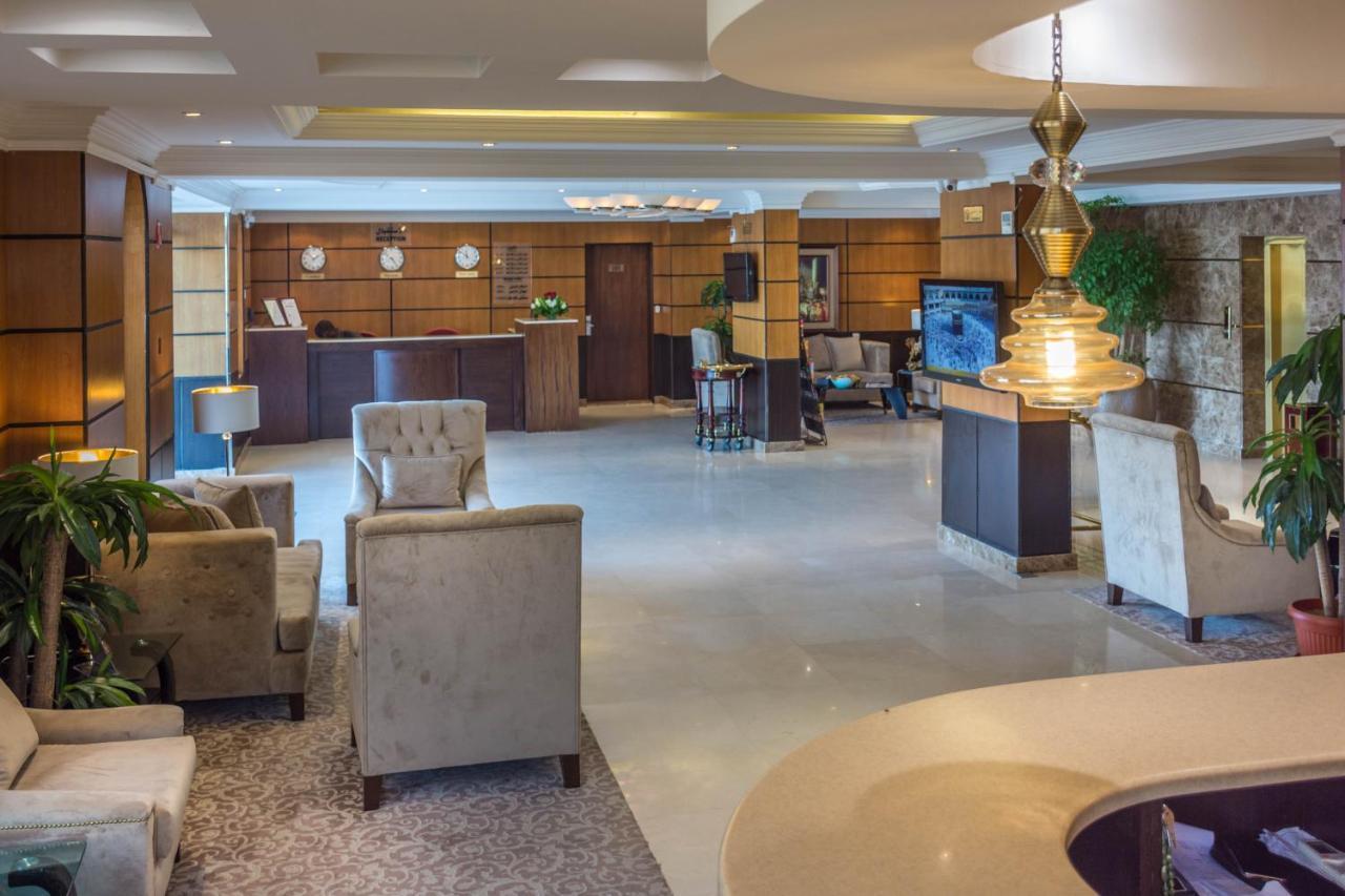 Al Muhaidb Al Hamra - Jeddah Jidá Exterior foto