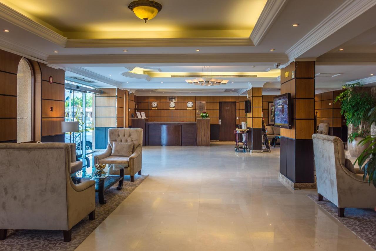 Al Muhaidb Al Hamra - Jeddah Jidá Exterior foto