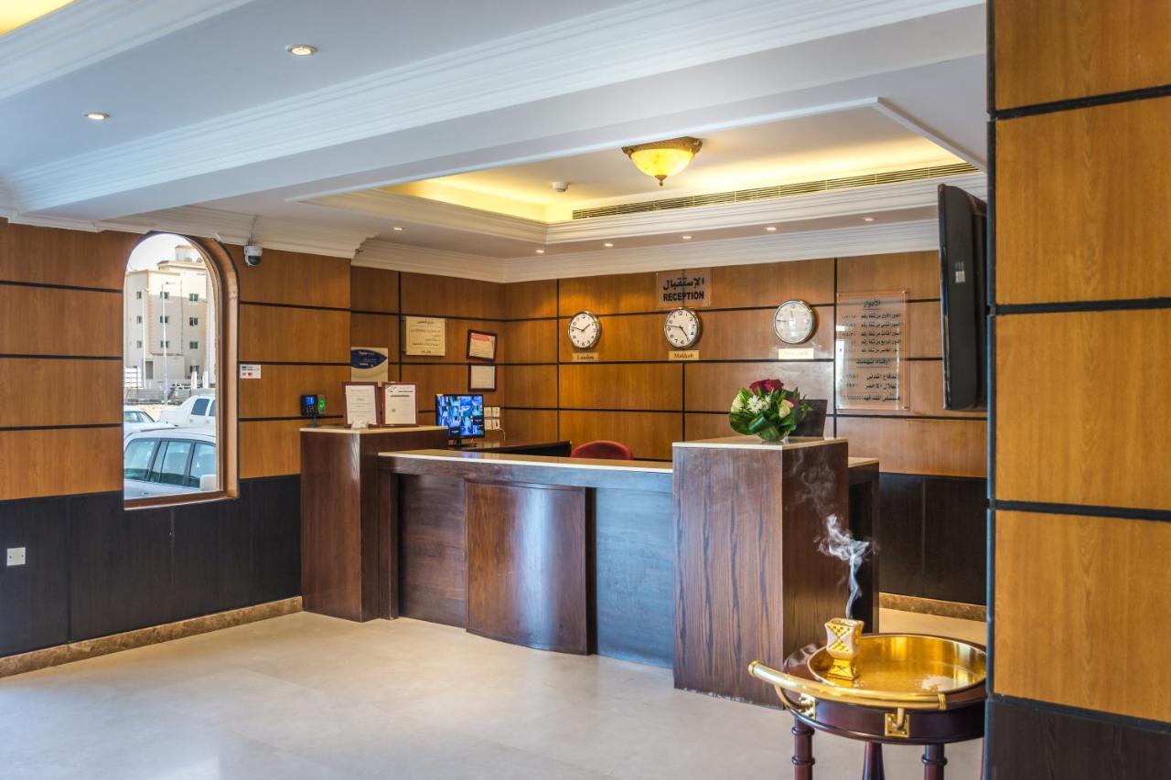 Al Muhaidb Al Hamra - Jeddah Jidá Exterior foto