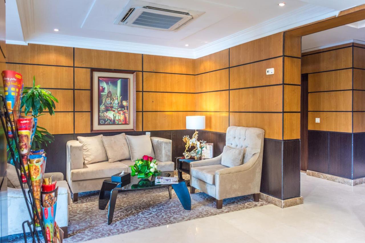 Al Muhaidb Al Hamra - Jeddah Jidá Exterior foto